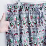Disney  Parks New Mickey Mouse Christmas Jogger Sleep Pants Photo 4