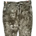 Lululemon  Ready‎ to Rulu High-Rise Joggers 7/8 Length Green Tie-Dye Athleisure Photo 6