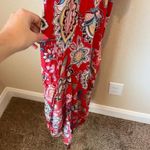 Yumi Kim  Floral Paisley Halter Maxi Dress Photo 1