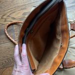 Patricia Nash  Zorita Leather Tooled Shoulder Bag‎ Western Boho A27 Photo 7