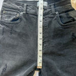 Boyish The Zachary Touch of Evil High-Rise Skinny Jeans Pants Size 26 Photo 13