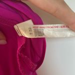 Free People Intimately Pleats Please Midi Slip in Orchid Pink Boho Size Medium Photo 6