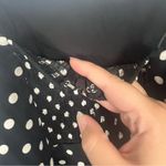 Urban Outfitters  Polka Dot Mini Dress size small Photo 8