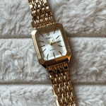 Golden Watch Gold Photo 0