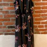 A New Day Floral Print Sleeveless High Neck Maxi Sundress Photo 1