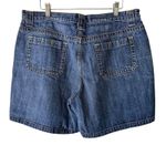 Faded Glory Vintage Denim Shorts High Waist Pockets Casual Blue Jean Shorts 14 Photo 7