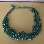 Whisper Jewels knitted necklace Photo 3