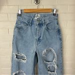 BDG  Urban Outfitters High Rise Baggy Distressed Jeans Size 26 Photo 3