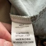 New oversized Corduroy Color Block Timing Shirt Jacket. Size M Photo 7