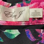 Eliza J Floral Ruffle Skirt Photo 12