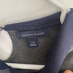 Tommy Hilfiger Women’s Sweater with Collar Neck Size Large Tweed Photo 1