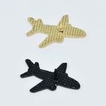 2 airplane pins Pink Photo 2