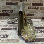 Betsey Johnson Silver Cat Crossbody Bag Photo 3