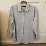 Jenni Kayne 
Boyfriend Cotton Shirt Photo 1