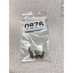 Vintage Sterling Silver Covered Wagon Death Valley Souvenir Charm Pendant Photo 4