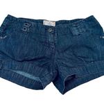 Ci Sono by CAVALINI Cotton Denim short  Jean Shorts Size L Photo 0