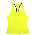 Athleta  Women's Neon Yellow Exhilaration Tank‎ Racerback size Small style 438583 Photo 0