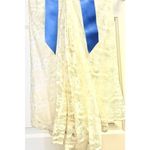 David's Bridal David’s Bridal Galina Ivory Wedding Dress- Size 8 Photo 4