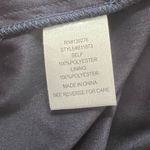 Black Rainn  colorful abstract high low ruffle dress size large Photo 6