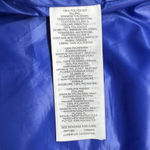 J.Crew  Quilted Puffer Vest Bright Purple Blue Size Medium Photo 11