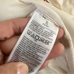 Gap Women’s Primaloft Puffer Quilted Vest Jacket Full Zip in Ivory Frost XL Photo 9