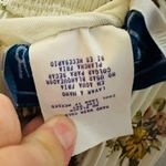 Vintage Eagle River Traders 90s White Pink Floral Full Matching Belt Skirt Large Photo 7