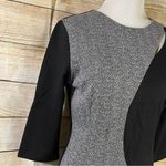 Homeyee colorblock crew neck formal business dress Size 8/L Photo 4