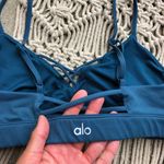 Alo Yoga Interlace Sports Bra Photo 6