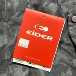 Eider Park Slope Ski Snowboard Gorpcore Parka length coat Jacket with snow skirt Gray Photo 3