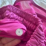 Lululemon Sonic pink Low-Rise  Hotty Hot Shorts 4" Photo 3