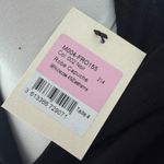 Majestic Filatures Sweatshirt Women 4 Large Black Hooded Deluxe Teeshirt Sweater Photo 10