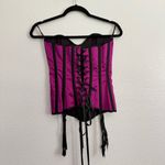 Frederick's of Hollywood Frederick’s of Hollywood Purple Corset 32 Photo 1