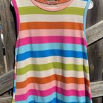 Striped Tank Top Photo 0