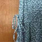 Rails  Constantine Midi Dress in Green Garden Size Large Photo 3