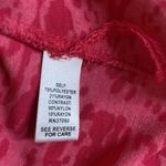 Cato  Pink Gold Diamond V neck Sleeveless Tank Top Blouse Size Small Womens Photo 5