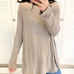 Free People lover ribbed cutout top Photo 0