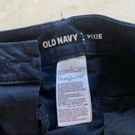 Old Navy  Like New Black Pixie Shorts Size 2 Photo 3
