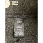 Betabrand  Gray Dress Pant Yoga Pant, Bootcut pants, size medium petite, w0104-ch Photo 9