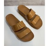 REEF Womens Cushion Vista Higher, Natural Patent SIZE 9.5 Photo 10