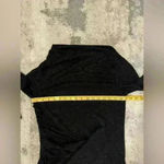 Women’s Black ‘Skinny Girl Jeans’ Top Size M Photo 4