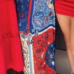 Never fully dressed wrap skirt Blue Size 4 Photo 0