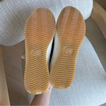 Nike NWOB  Cortez Leather Sneakers White Green Classic Retro Gum Sole Women’s 7.5 Photo 6