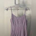 Old Navy Old Navy like new purple cami dress size large Photo 4