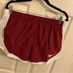 Nike  Women's Dri-fit Track Short size large Photo 1