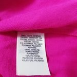 Anthropologie MAEVE Hot Pink Jumpsuit Smocked Strapless Wide Leg Photo 11
