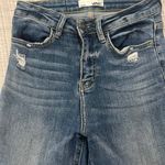 Vervet Straight Leg Jeans  Photo 4