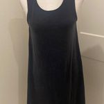 Abercrombie & Fitch NWT Dk Gray Tank Dress Sz M Photo 0