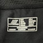 New Balance Black Wide Leg Cropped Ankle Performance Pants Woman’s Size Medium Photo 3