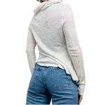 Maeve  By Anthropologie Womens Cowl Neck Sweater X-Large Photo 3