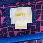 Maeve Anthropologie  Karsten Harem belted jumpsuit short sleeve Photo 1